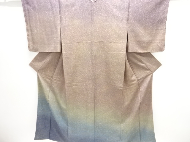 Japanese Kimono / Homongi Tsukesake Silk
